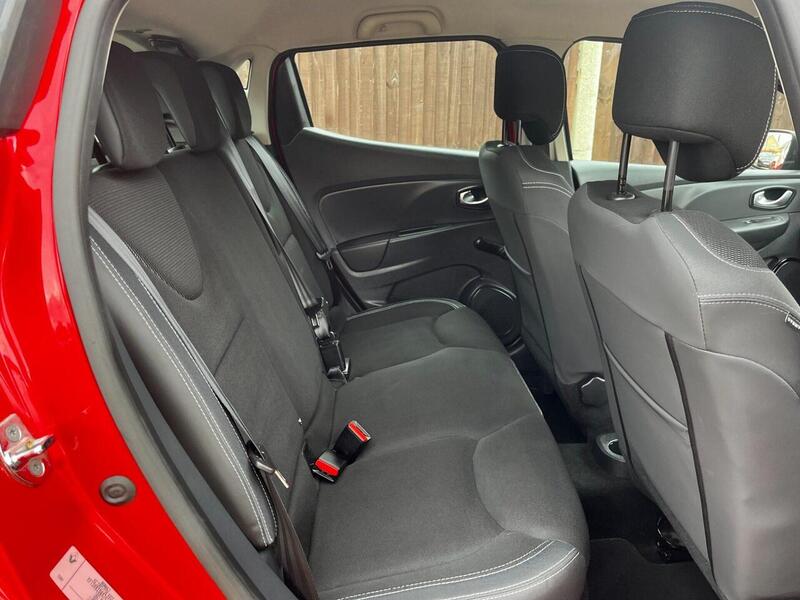 Renault Clio DYNAMIQUE NAV TCE - U7