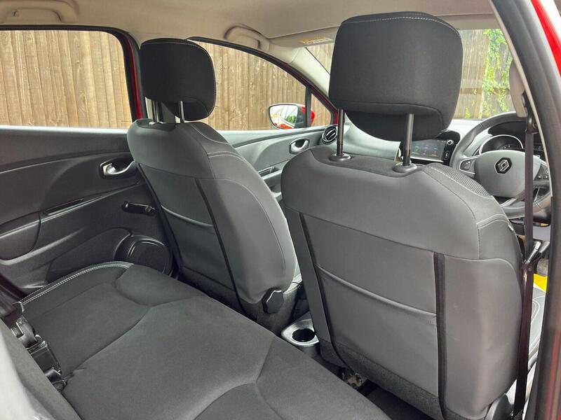 Renault Clio DYNAMIQUE NAV TCE - U7
