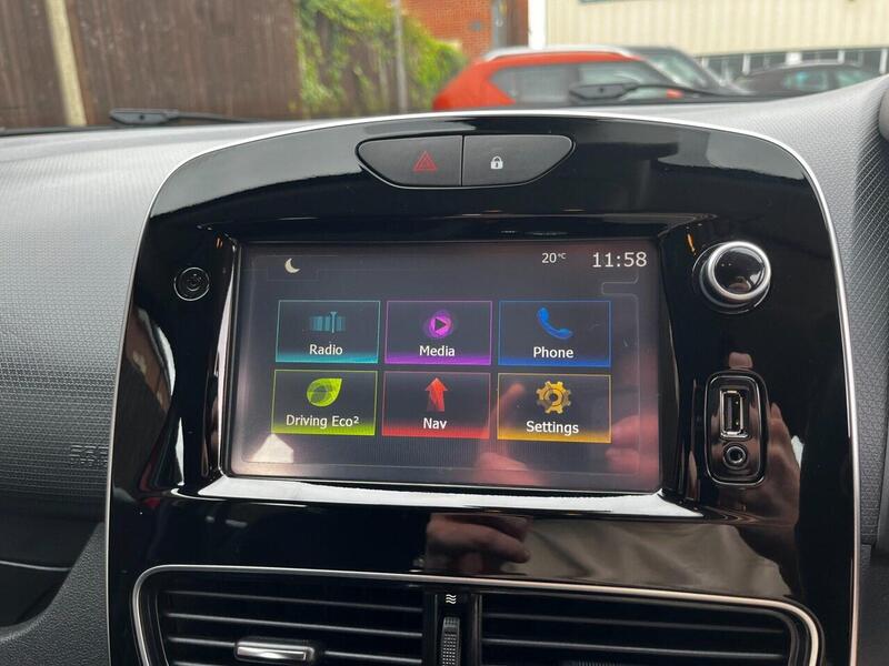 Renault Clio DYNAMIQUE NAV TCE - U7