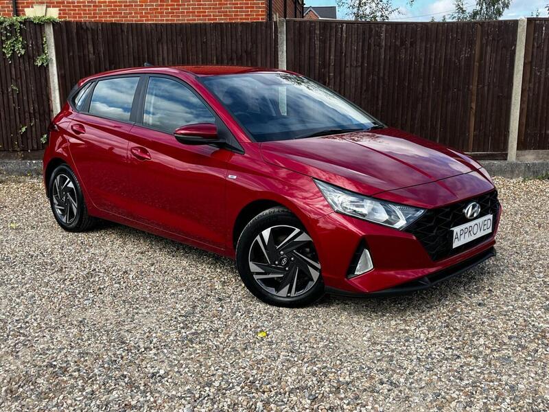 Hyundai i20 T-GDI SE CONNECT MHEV - U73