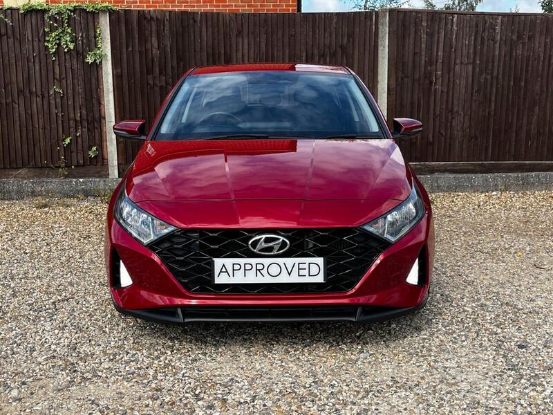 Hyundai i20 T-GDI SE CONNECT MHEV - U73