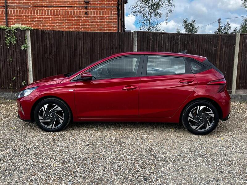 Hyundai i20 T-GDI SE CONNECT MHEV - U73
