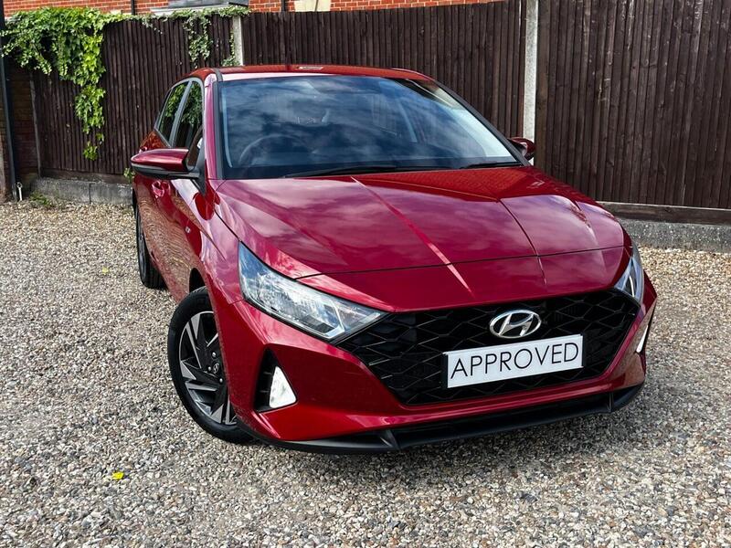 Hyundai i20 T-GDI SE CONNECT MHEV - U73