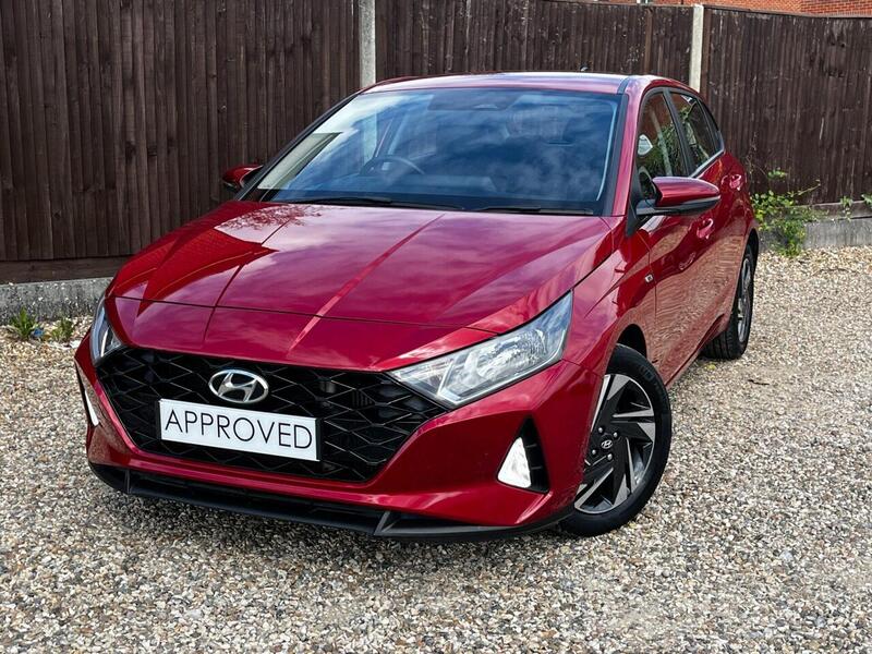 Hyundai i20 T-GDI SE CONNECT MHEV - U73