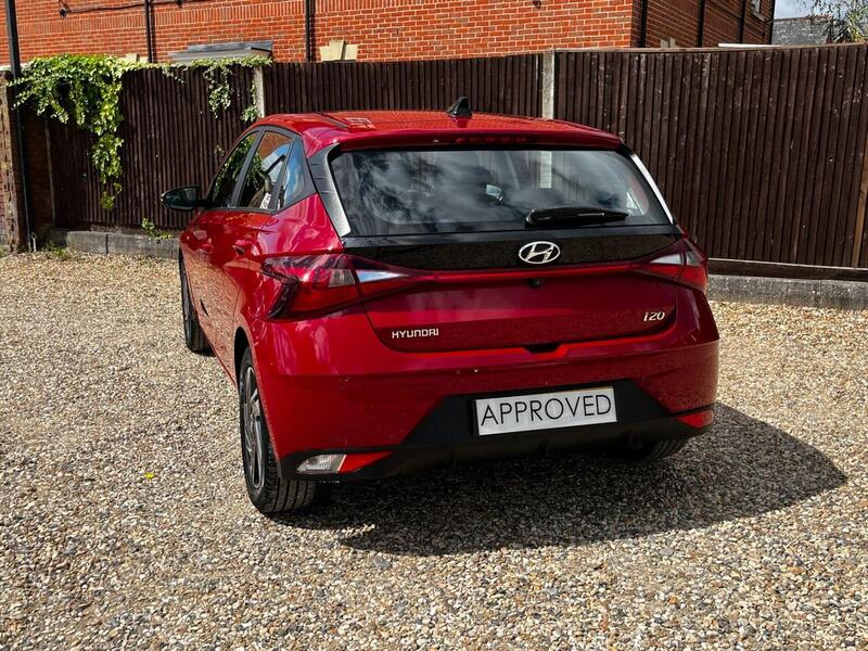 Hyundai i20 T-GDI SE CONNECT MHEV - U73