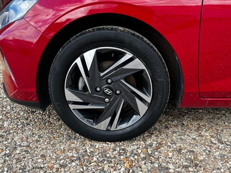 Hyundai i20 T-GDI SE CONNECT MHEV - U73