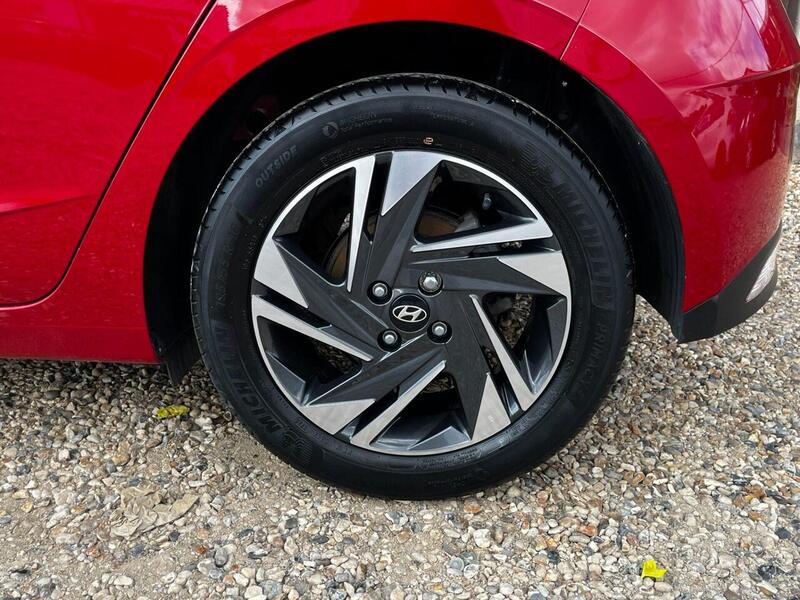 Hyundai i20 T-GDI SE CONNECT MHEV - U73