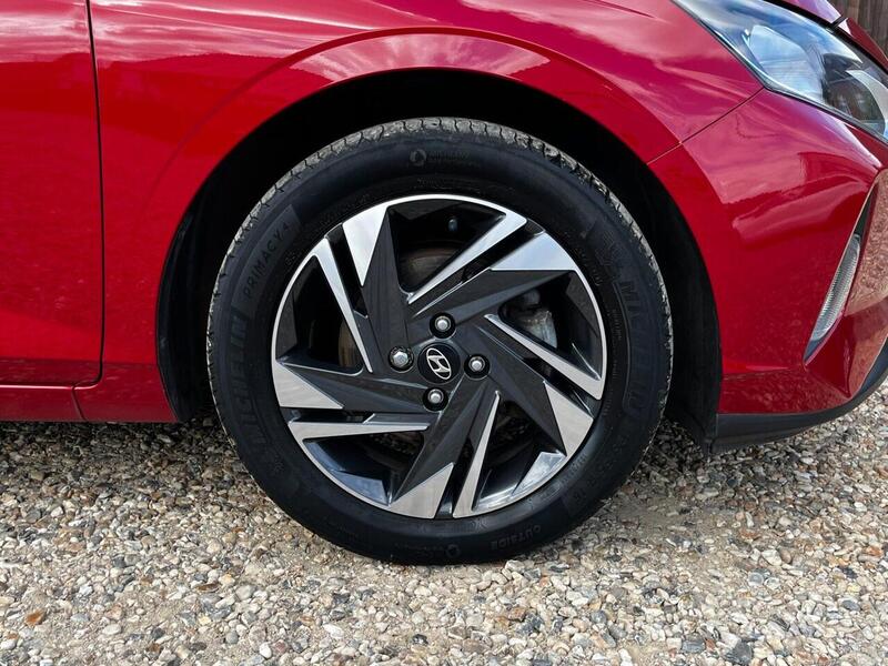 Hyundai i20 T-GDI SE CONNECT MHEV - U73