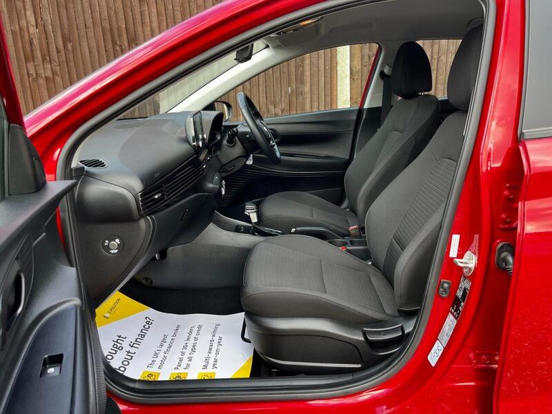 Hyundai i20 T-GDI SE CONNECT MHEV - U73