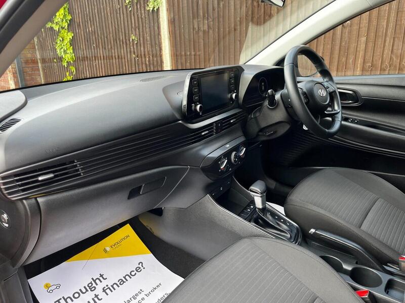 Hyundai i20 T-GDI SE CONNECT MHEV - U73