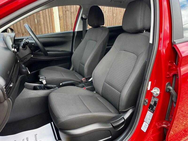 Hyundai i20 T-GDI SE CONNECT MHEV - U73