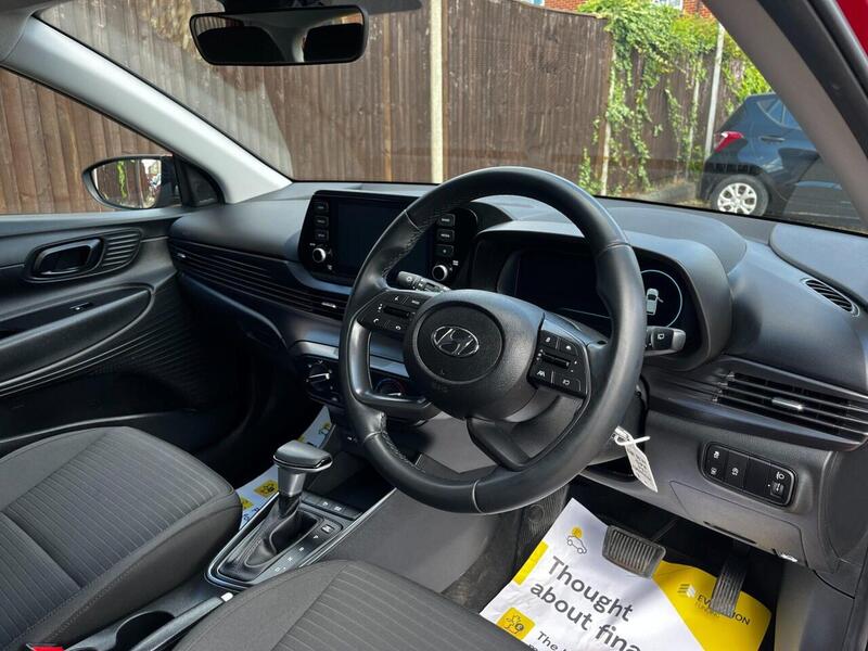 Hyundai i20 T-GDI SE CONNECT MHEV - U73