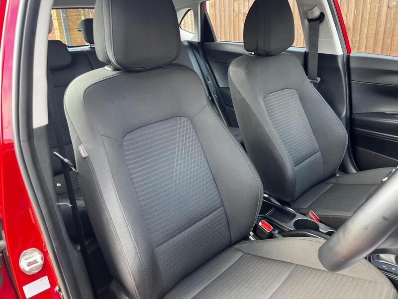 Hyundai i20 T-GDI SE CONNECT MHEV - U73