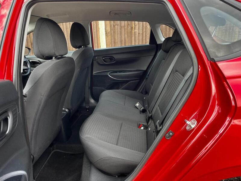 Hyundai i20 T-GDI SE CONNECT MHEV - U73