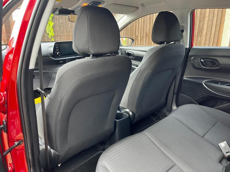 Hyundai i20 T-GDI SE CONNECT MHEV - U73