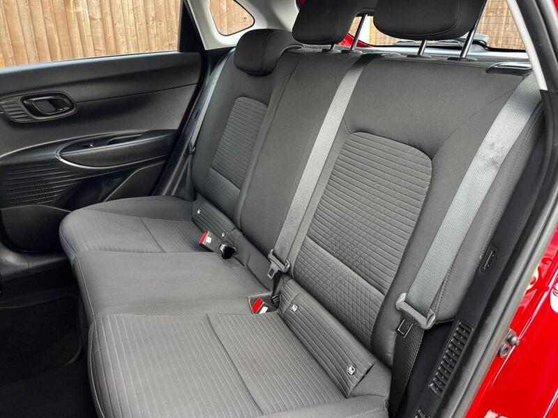 Hyundai i20 T-GDI SE CONNECT MHEV - U73