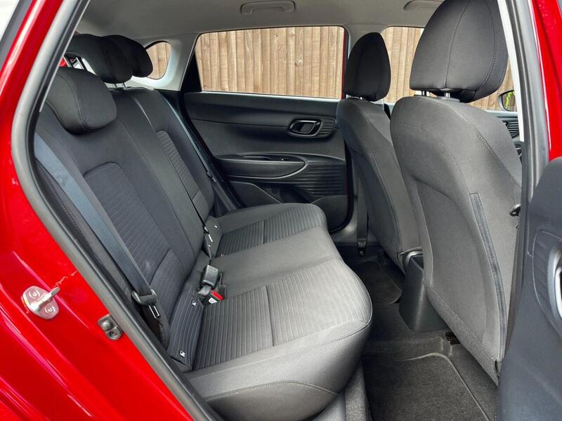 Hyundai i20 T-GDI SE CONNECT MHEV - U73