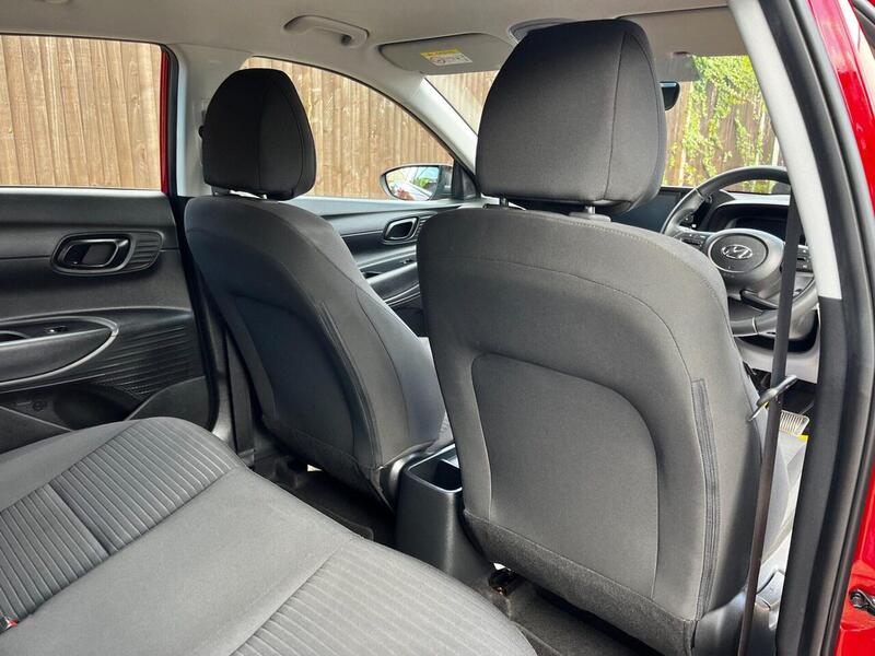 Hyundai i20 T-GDI SE CONNECT MHEV - U73