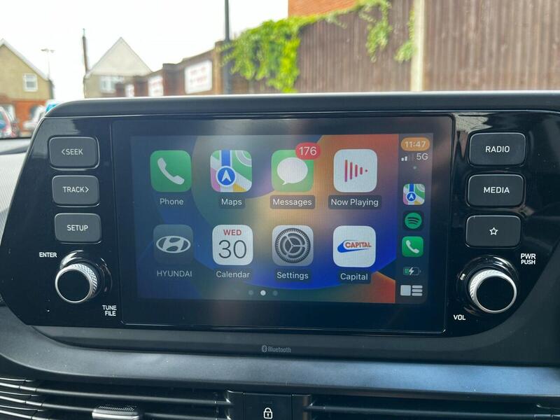 Hyundai i20 T-GDI SE CONNECT MHEV - U73