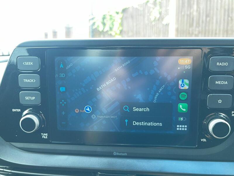 Hyundai i20 T-GDI SE CONNECT MHEV - U73