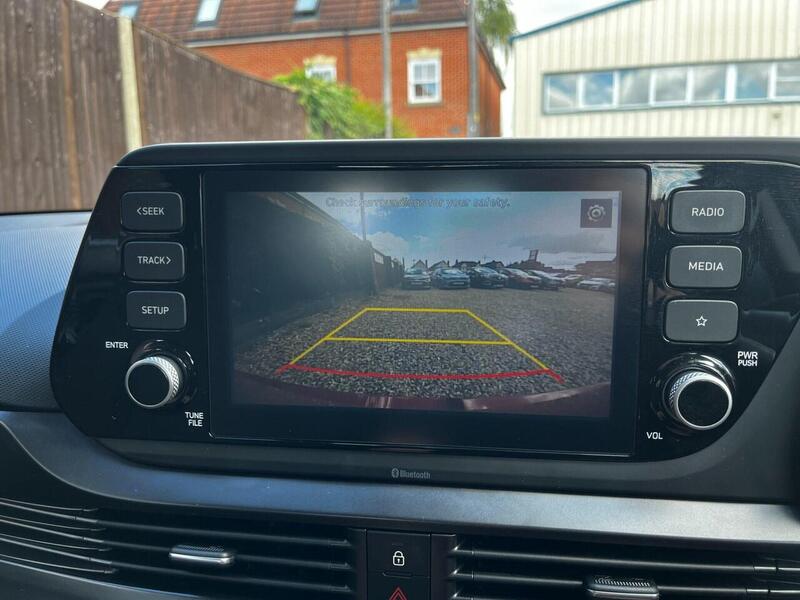 Hyundai i20 T-GDI SE CONNECT MHEV - U73