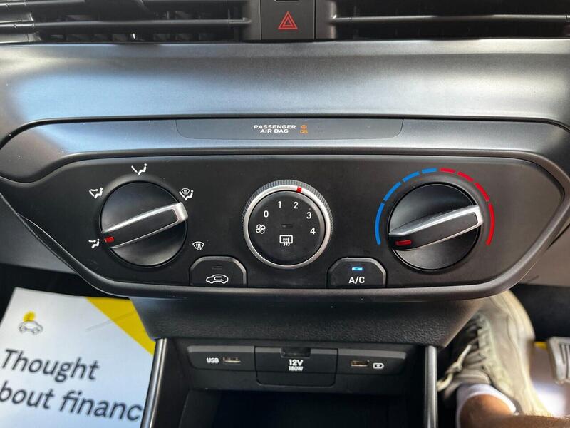 Hyundai i20 T-GDI SE CONNECT MHEV - U73