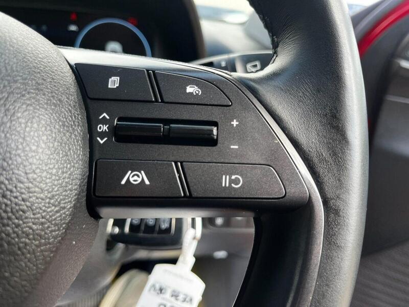 Hyundai i20 T-GDI SE CONNECT MHEV - U73