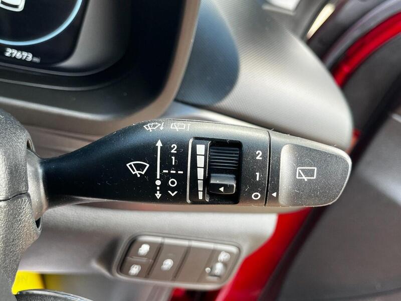 Hyundai i20 T-GDI SE CONNECT MHEV - U73