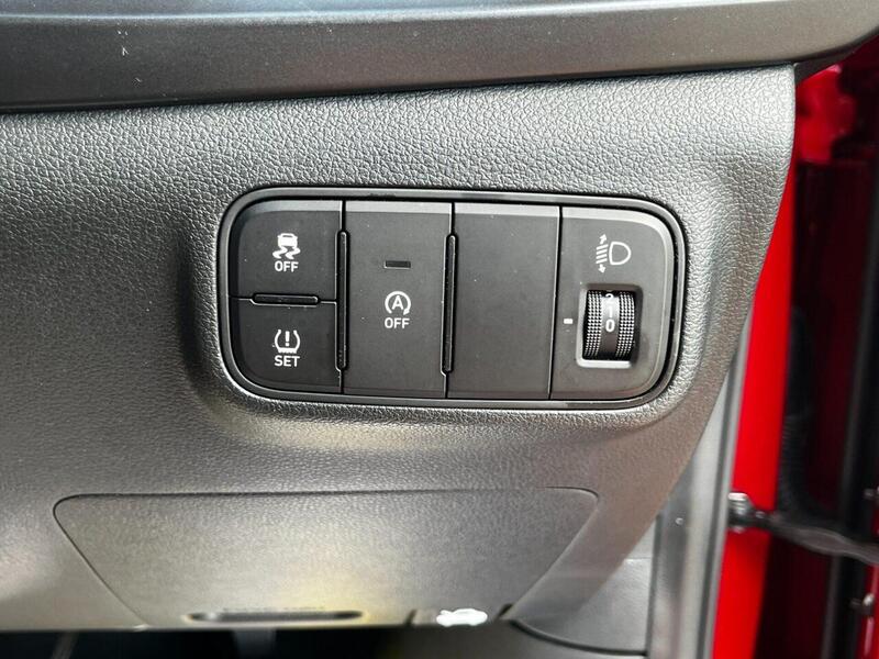 Hyundai i20 T-GDI SE CONNECT MHEV - U73