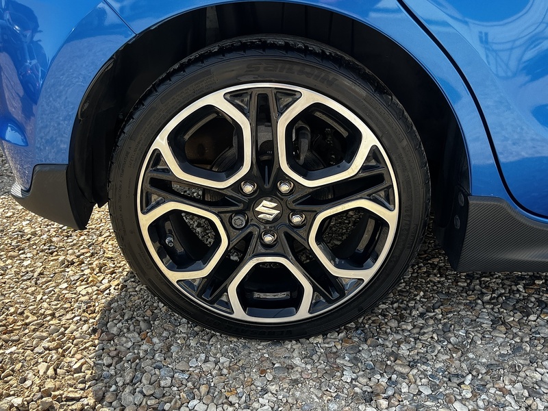 Suzuki Swift SPORT BOOSTERJET MHEV - U79