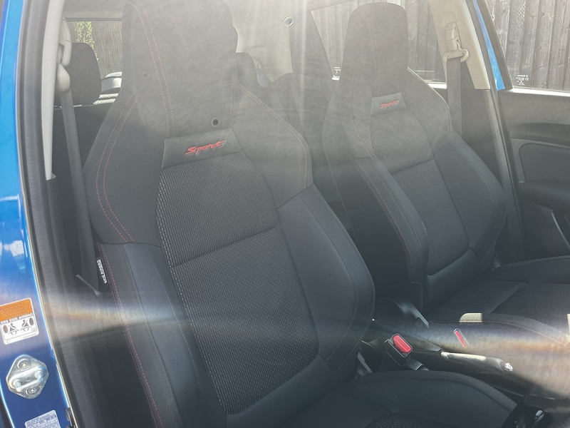 Suzuki Swift SPORT BOOSTERJET MHEV - U79