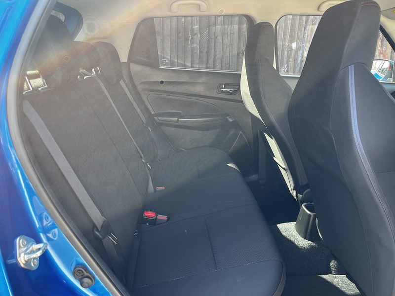 Suzuki Swift SPORT BOOSTERJET MHEV - U79