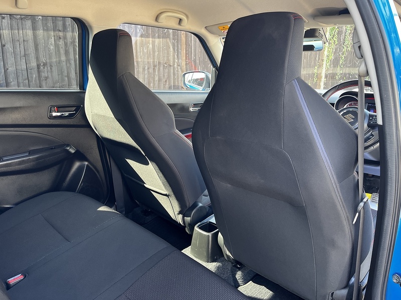 Suzuki Swift SPORT BOOSTERJET MHEV - U79