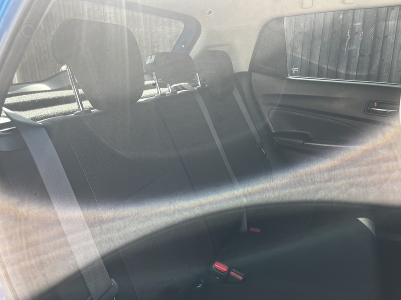 Suzuki Swift SPORT BOOSTERJET MHEV - U79