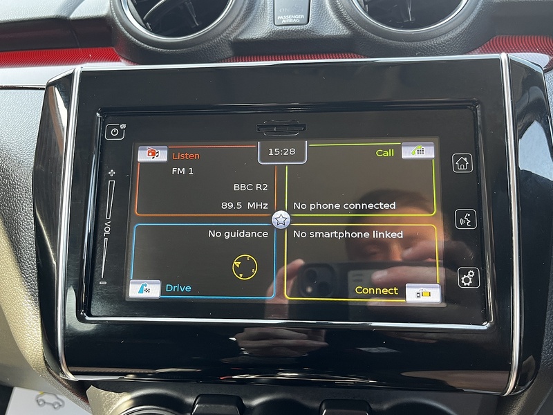 Suzuki Swift SPORT BOOSTERJET MHEV - U79