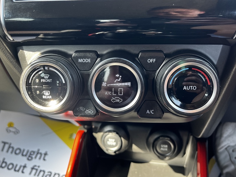 Suzuki Swift SPORT BOOSTERJET MHEV - U79