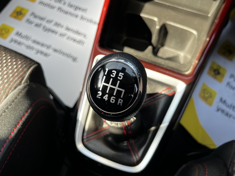 Suzuki Swift SPORT BOOSTERJET MHEV - U79