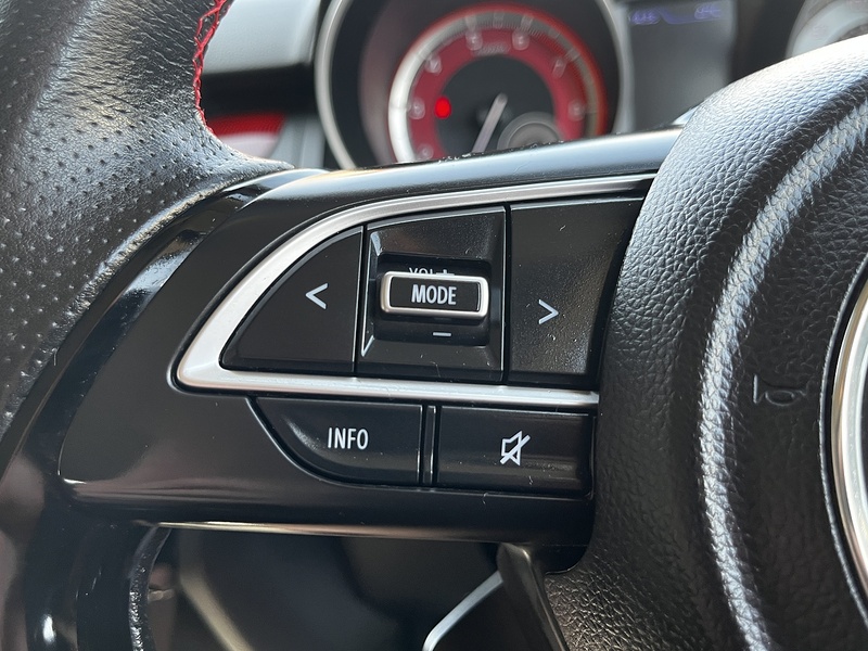 Suzuki Swift SPORT BOOSTERJET MHEV - U79