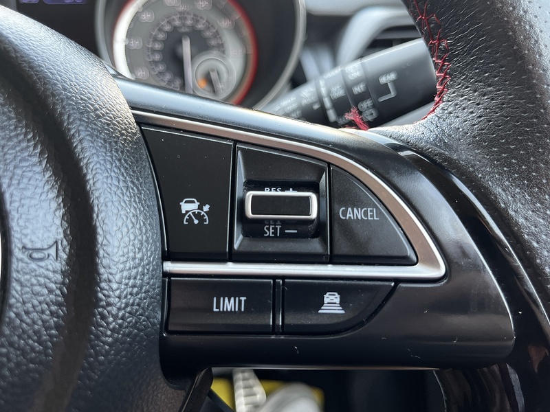 Suzuki Swift SPORT BOOSTERJET MHEV - U79