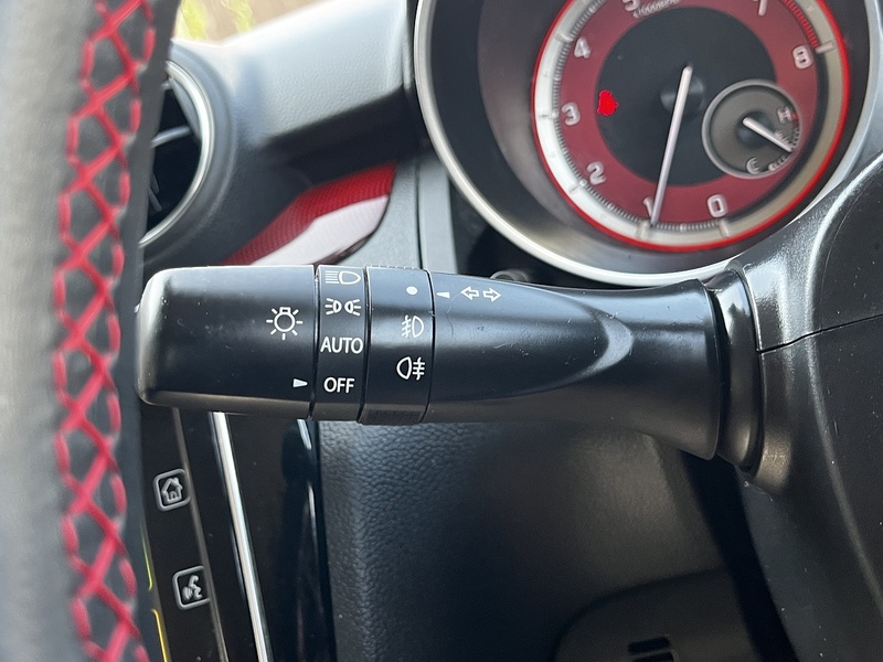 Suzuki Swift SPORT BOOSTERJET MHEV - U79