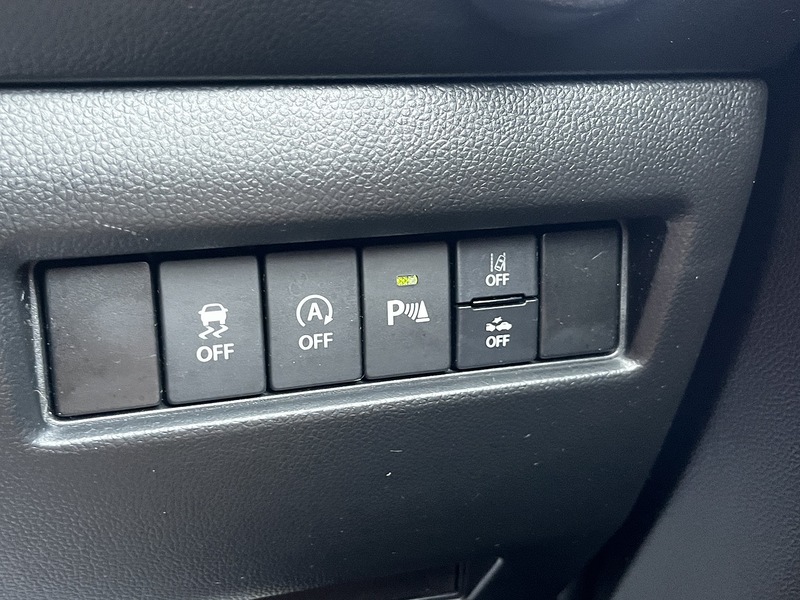 Suzuki Swift SPORT BOOSTERJET MHEV - U79