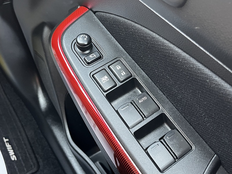 Suzuki Swift SPORT BOOSTERJET MHEV - U79