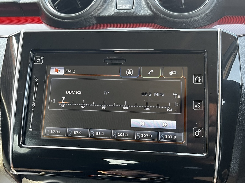 Suzuki Swift SPORT BOOSTERJET MHEV - U79