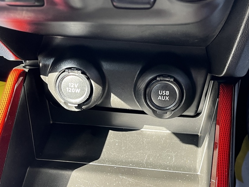Suzuki Swift SPORT BOOSTERJET MHEV - U79