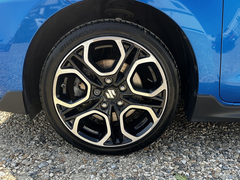 Suzuki Swift SPORT BOOSTERJET MHEV - U79