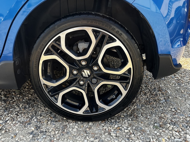 Suzuki Swift SPORT BOOSTERJET MHEV - U79