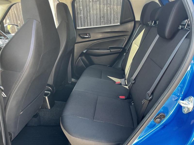 Suzuki Swift SPORT BOOSTERJET MHEV - U79