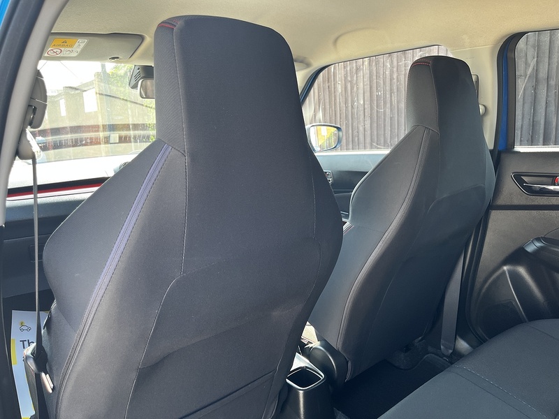 Suzuki Swift SPORT BOOSTERJET MHEV - U79