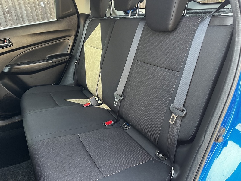 Suzuki Swift SPORT BOOSTERJET MHEV - U79