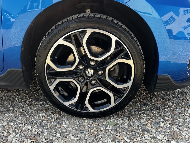 Suzuki Swift SPORT BOOSTERJET MHEV - U79